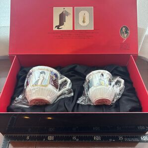 Esprit d'Erte エルテ マグカップ 2個セット 未使用