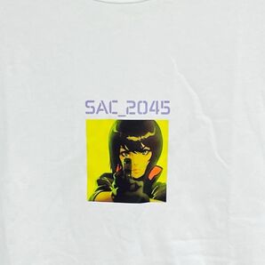 GU 攻殻機動隊 GHOST IN THE SHELL Tシャツ Lサイズ