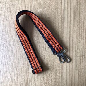 前掛け紐のショルダー紐
