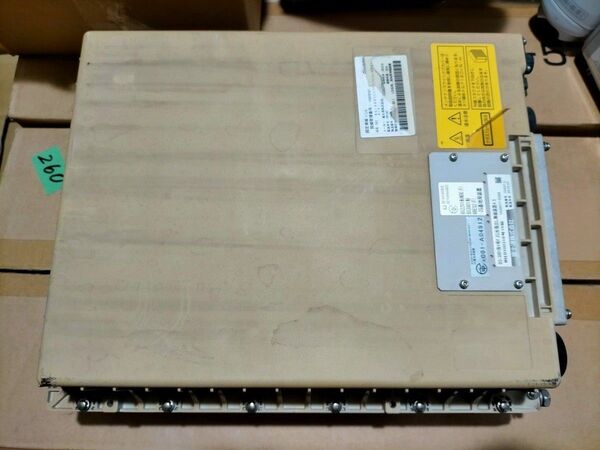 【富士通 FUJITSU】BS-3001形1号F 2G光張り出し無線装置AS(送料無料)