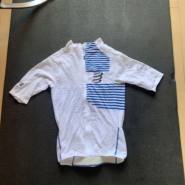Men's Tri Postural Short-Sleeve Top