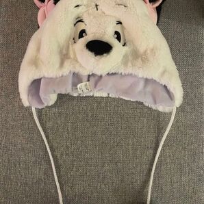 101匹わんちゃん ファンキャップ ぬいぐるみ TDL ディズニー 着ぐるみ 子犬 Disney