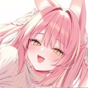 Curiocity やたぬき圭 FANBOX継続支援特典 音声作品イラスト タペストリー B2 横