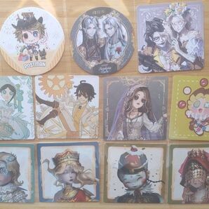 【第五人格】 コースター