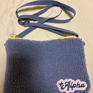 なにわ男子 ポシェット プラスアルファ