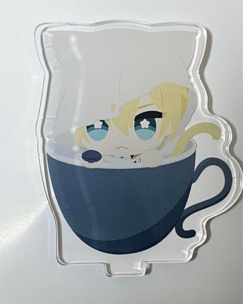 刀剣乱舞 山姥切国広 刀猫男士 アクリルスタンド アクスタ