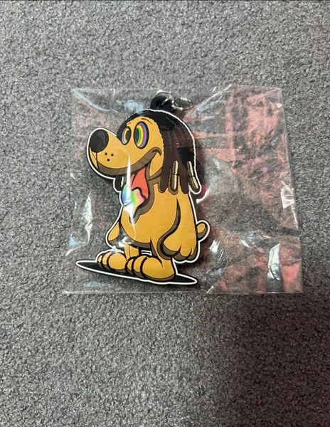 nasty dogナスティードッグキーホルダー