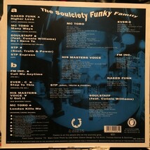 Various / The Soulciety Funky Family_画像2