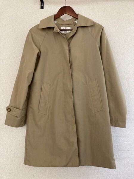 エーグル トレンチコート レディースMサイズ