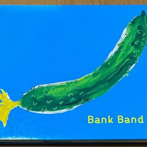 沿志奏逢 Bank Band CD 30万枚完全限定生産