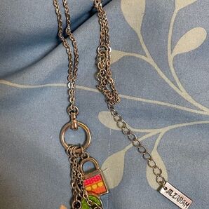 ネックレス Jil Zarah teacher