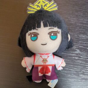 逃げ上手の若君 マスコット vol.1 雫