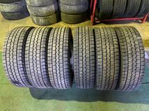 スタッドレス　205/70R16　DUNLOP　LT03 19年1本　18年5本　TFAC 16×5.5K　5穴　6本セット価額_画像6