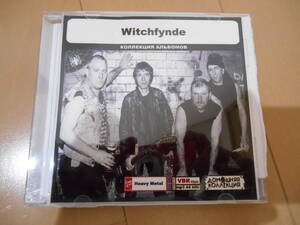 『 WITCHFYNDE / ウィッチファインド 』　MP3CD　1CD 