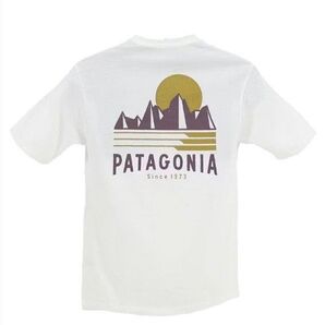 メンズ チューブ ビュー オーガニック Tシャツ