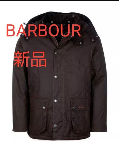 Barbour バブアー Winter Bedaleワックスコットン