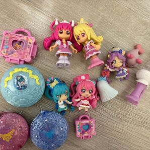 プリキュアグッズまとめて