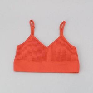 【美品】FREAK'S STORE ワッフルカップ付きキャミソール 完売品