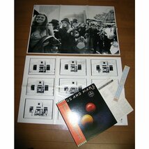 送料無料！The Beatles_ポール・マッカートニー＆ウイングス「ヴィーナス・アンド・マース」LP_帯付_画像3