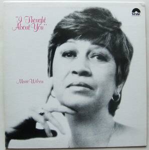 ◆ MARIE WILSON / I Thought About You ◆ Stash ST-250 ◆