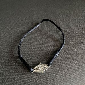 【トルコみやげ】ファティマの手のブレスレット