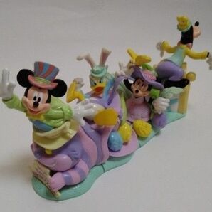 ディズニー フィギュア イースター