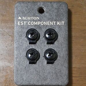 BURTON EST COMPONENT KIT ビンディング ビス ネジ バートン