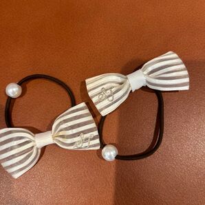 シャーリーテンプル ヘアゴム