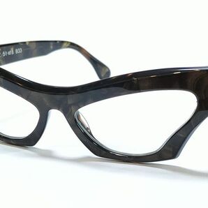 Vue dc LYZ B33 ブラウン系のマーブル フォックス