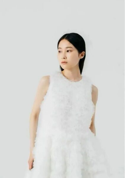 最終下げ!ラスト1点!大人気完売品!Bibiy DARLENE SHUSHU DRESS