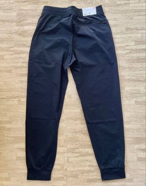 新品 UNIQLO ジョガーパンツ ウルトラストレッチドライEX Mサイズ 丈長め