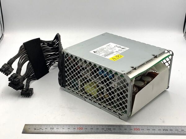 電源ユニット Mac Pro 980w DSP980AB A デルタ電子 取り外し品