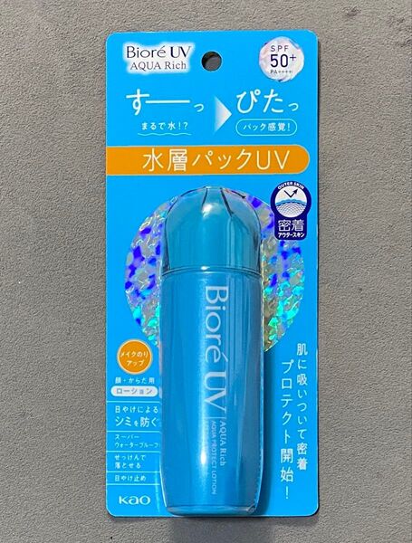 ビオレUV アクアリッチ アクアプロテクトローション 70ml
