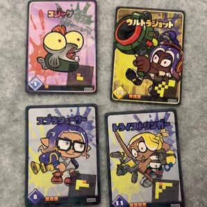 スプラトゥーン3 ナワバトラー コロコロ 付録