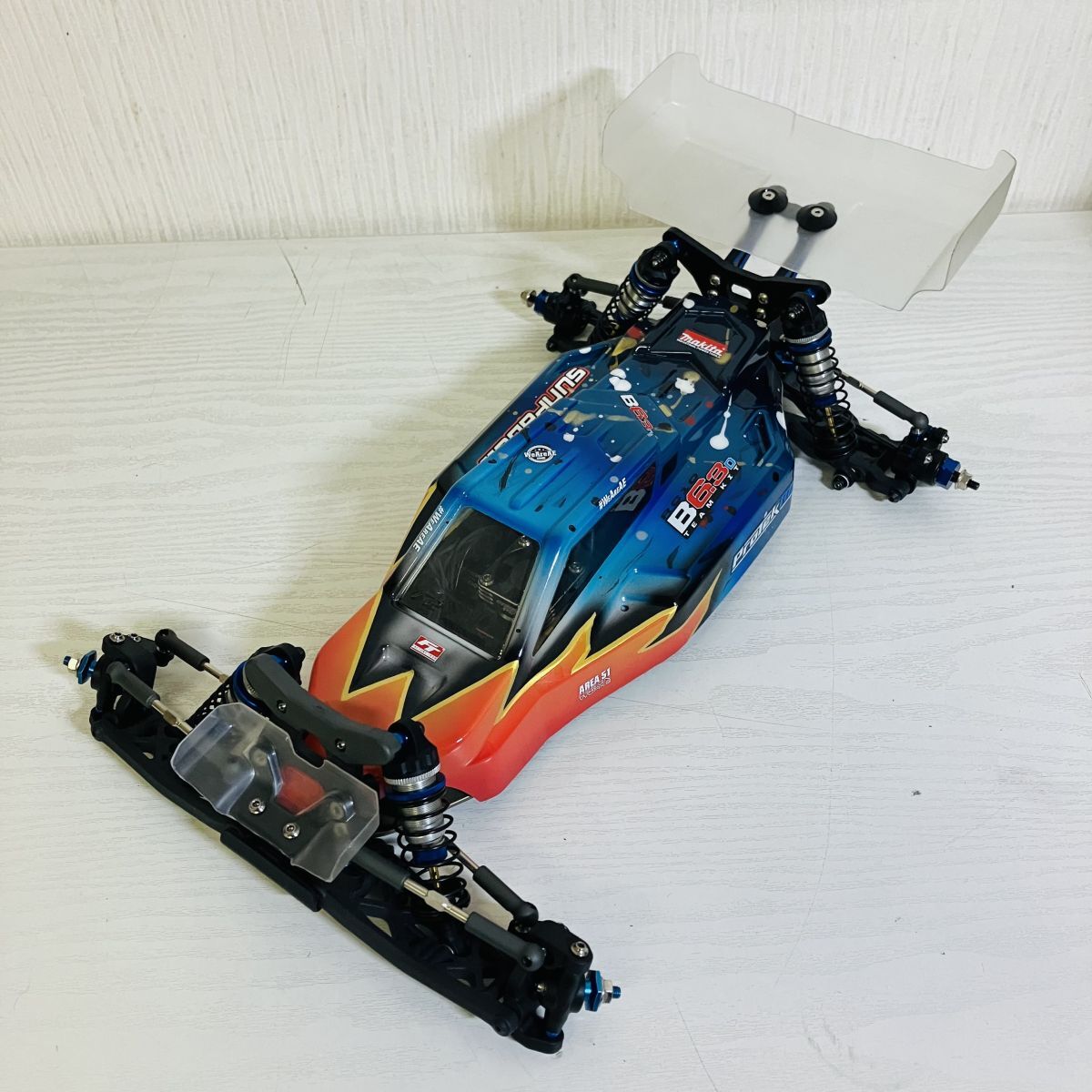 Yahoo!オークション -「rc10b6」(ホビーラジコン) の落札相場 Yahoo!オークション -「rc10b6」(ホビーラジコン) の落札相場