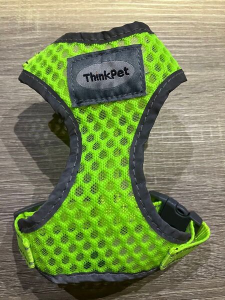 再度お値下げしました 超小型犬 ハーネス メッシュ THINKPET