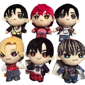 LIL LEAGUE リルリーグ ぬいぐるみマスコット 全6種