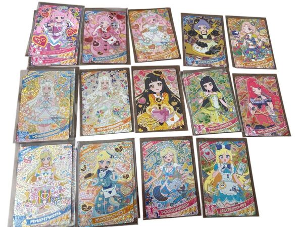 アイプリ 星4 おまとめセット(19枚)
