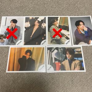 菊池風磨 公式写真