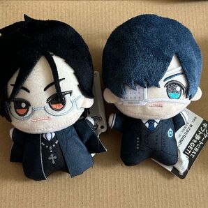 黒執事 寄宿学校編 ちびぐるみ シエル セバスチャン
