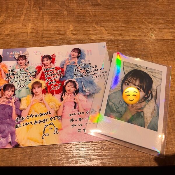櫻井優衣 チェキ お渡し会 アイドル 公式写真 生写真