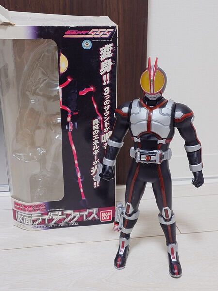 【コレクター大集合】超発光仮面ライダーファイズ