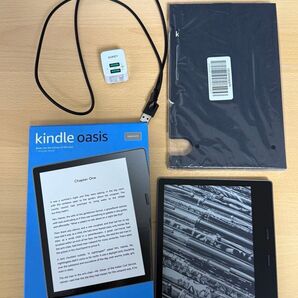 Amazon kindle oasis 電子書籍リーダー キンドル