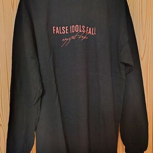 CRYSTAL LAKE ロンT 長袖 L AGAINST THE ODDS
