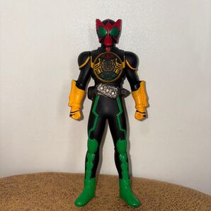仮面ライダーオーズ ソフビフィギュア バンダイ