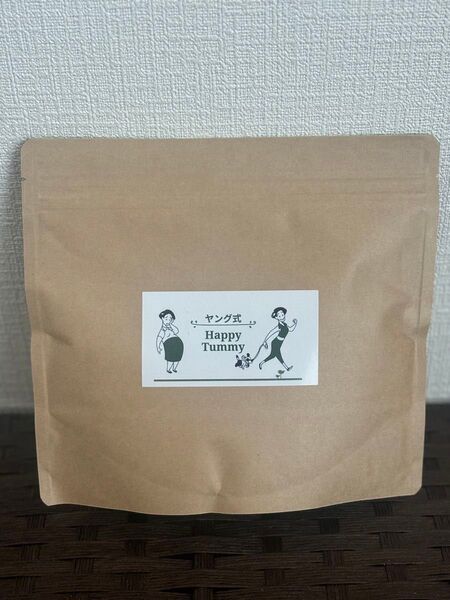 新品未開封 ヤング式 バーブティー ハッピータミー