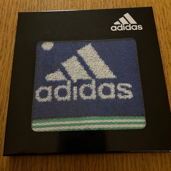 adidas スポーツ タオルチーフ25cm×25cm
