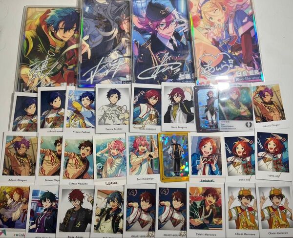 あんスタ カード類 まとめ売り