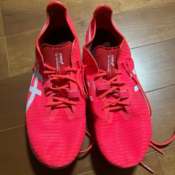 アシックス コスモレーサーmd 中距離向け