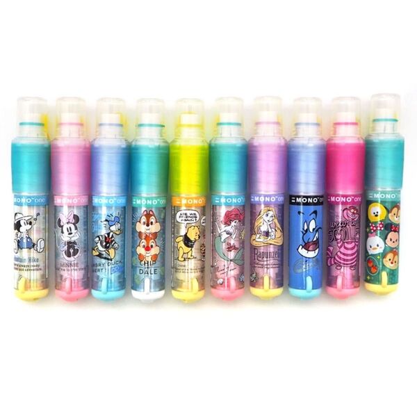 ディズニー&ピクサー モノワンホルダー消ゴム20個セット 20種類